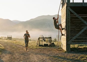 S’entraîner pour les tests de recrutement de l’armée ?