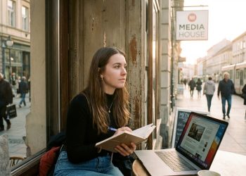Quelle orientation professionnelle avec un master en journalisme ?