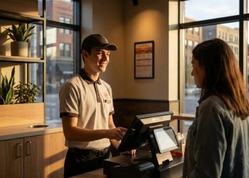 Quel est le salaire d’un étudiant chez Burger King ?