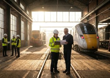 Devenir ingénieur ferroviaire : formations, salaires et perspectives